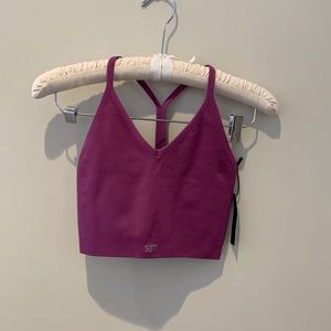 SETactive SCULPTFLEX RIBBED V